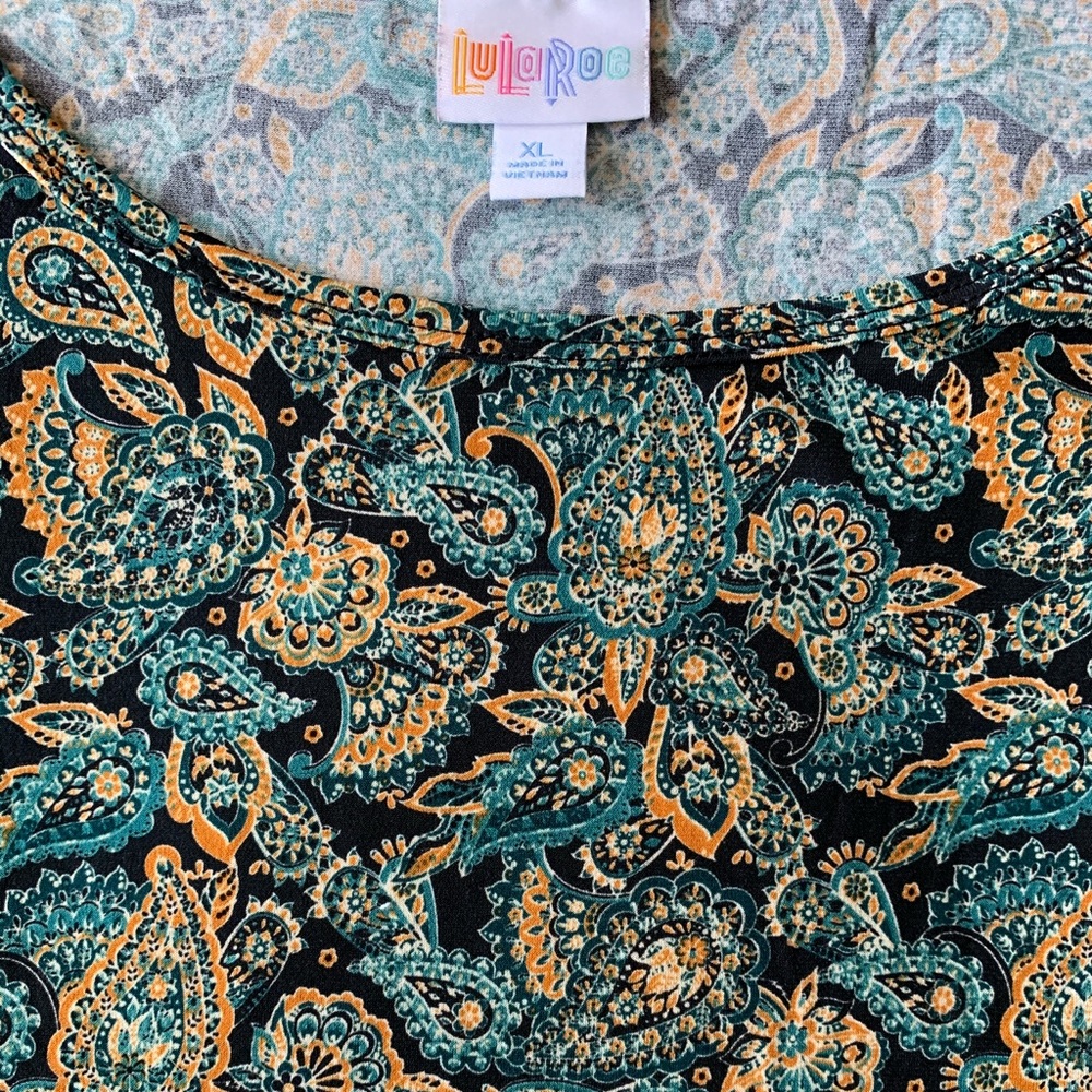 XL Lula Roe Irma